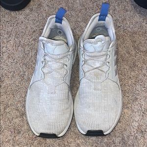 adidas tennis shoes!